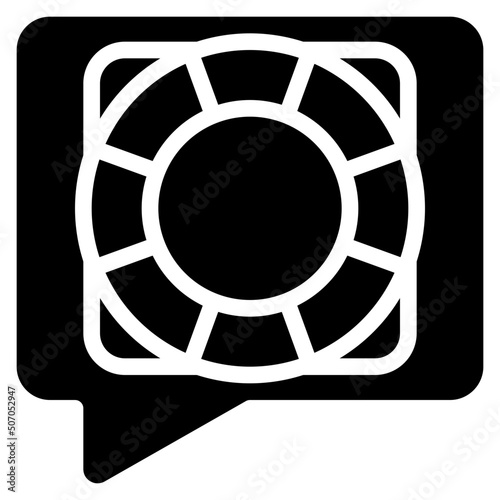 Help Advice Icon