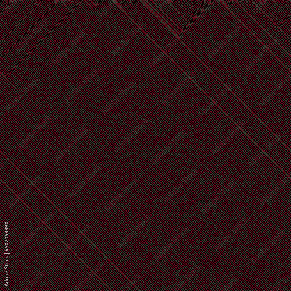 Fototapeta premium Rule 213 Elementary cellular automaton random seed sample implementation illustration