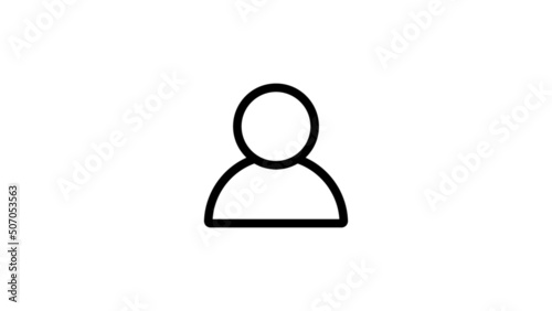 Free Download User profile icon - GFXLoad