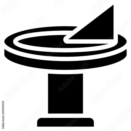 Sundial Icon