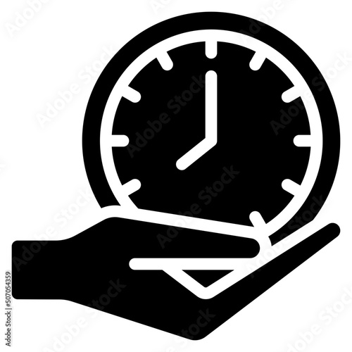 Give Time Icon