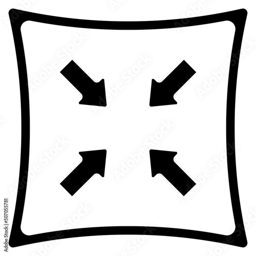 Reduce Icon