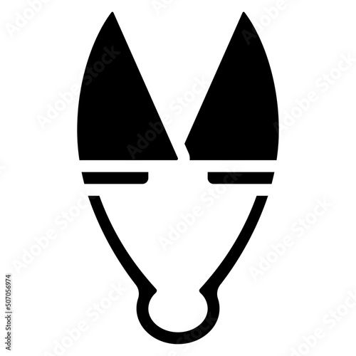 Sheep Shears Icon