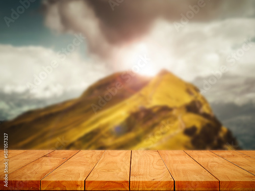 table mountain