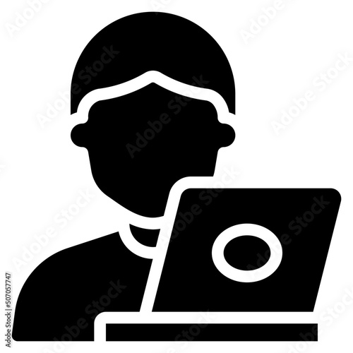 Freelancer Icon