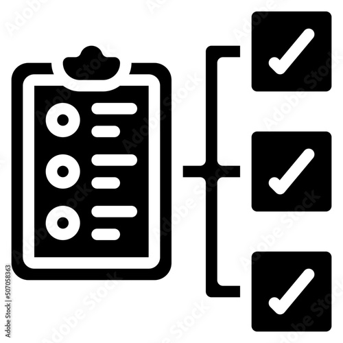Tasks Icon