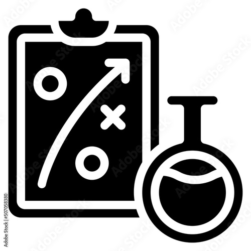 Testing Plan Icon