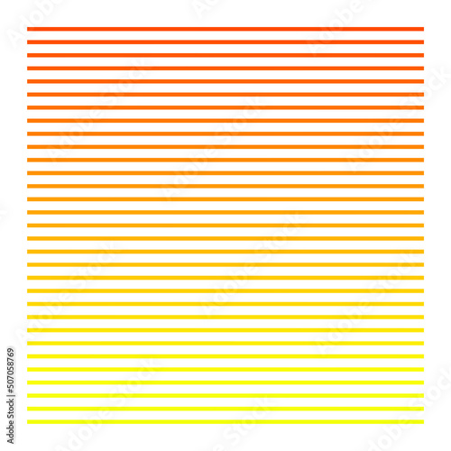 halftone gradient line pattern background.Beautiful abstract vertical blue background with lines.Black and white stripe curtain with light and shadow background in vertical lines. red and orange. 