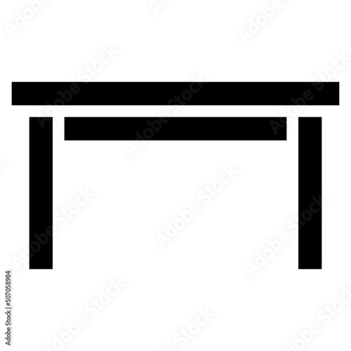 Dining Table Icon