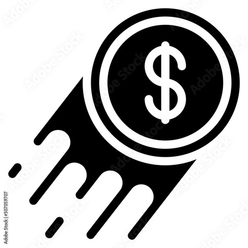 Fast Money Icon