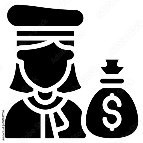 Artist Payment Icon