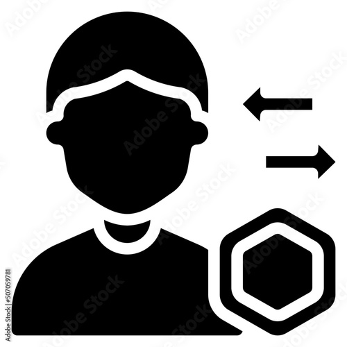 NFT Trader Icon