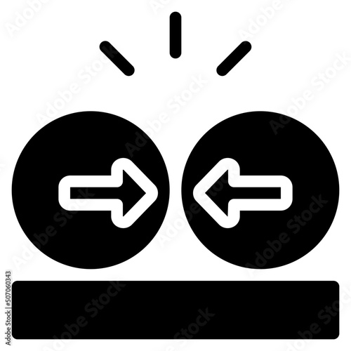 Collision Icon