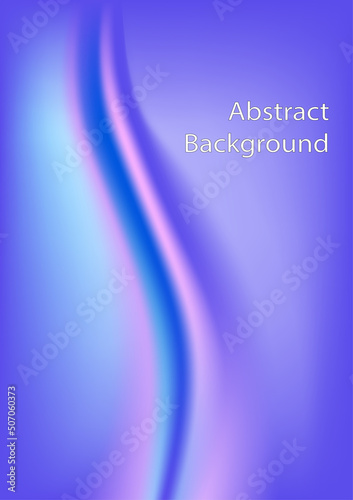liquid pink-blue abstact background