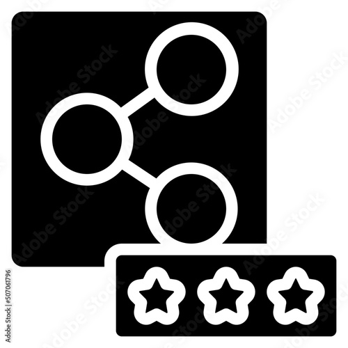 Share Reviews Icon
