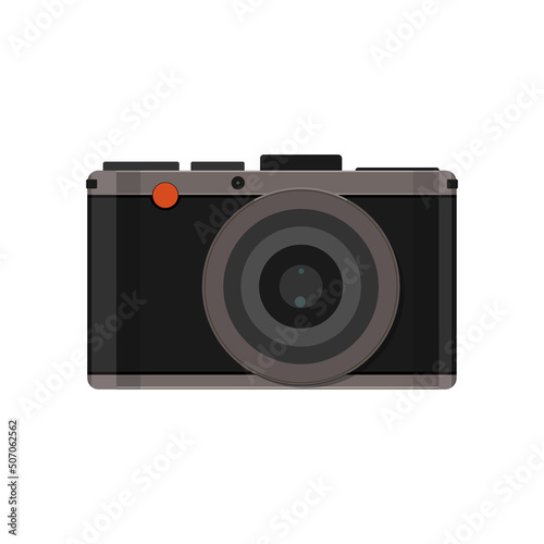 Camera, camera photographic, vector, icon, illustration design, web design
