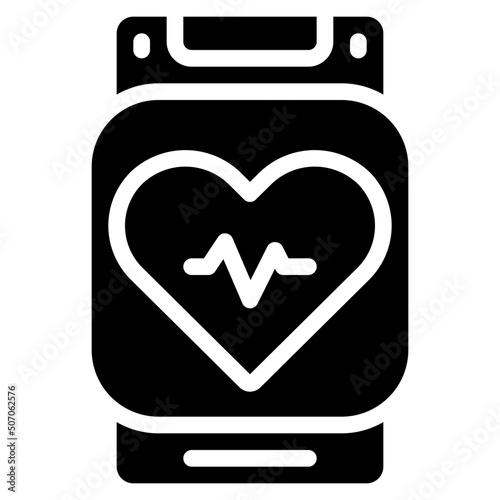 Fitness App Icon