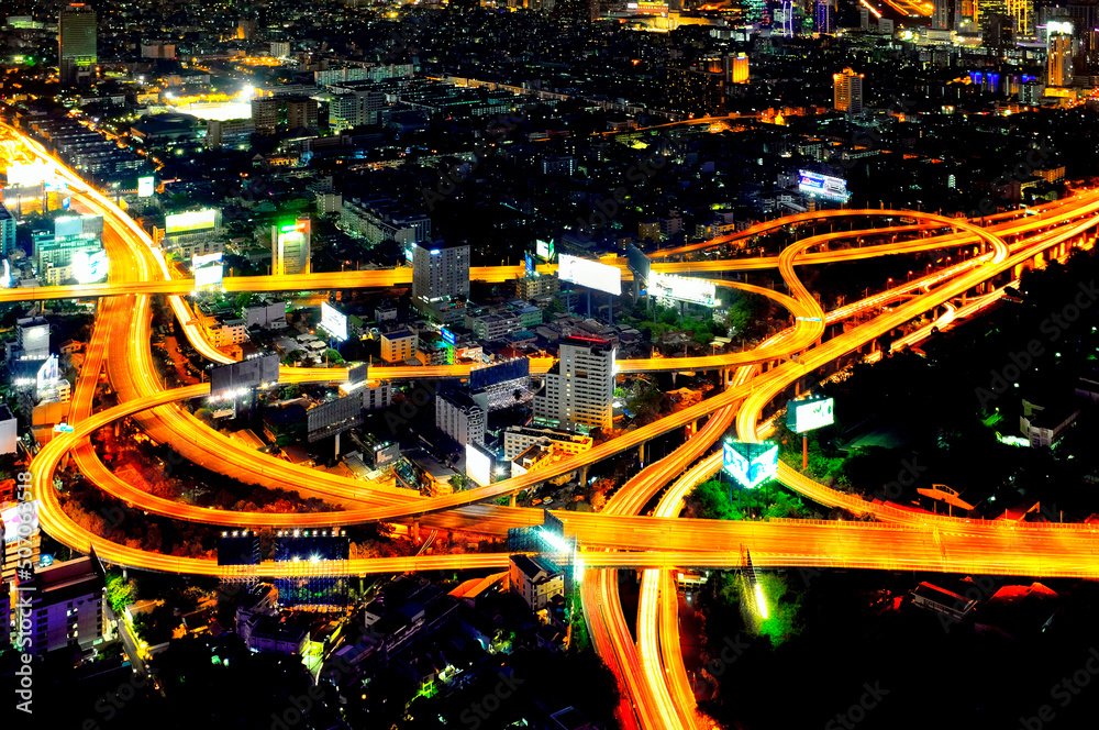 Sirat Expressway Interchange Sirat Expressway Interchange