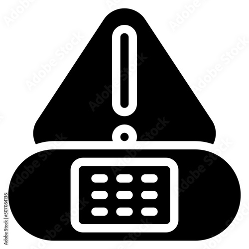 Repair Error Icon