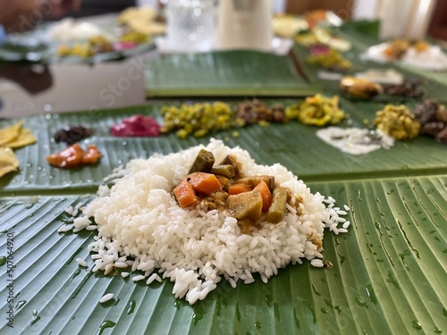rice with vegetables