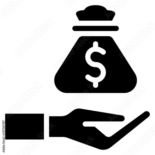 Give Loan Icon