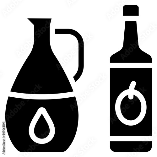 Olive Oil Icon