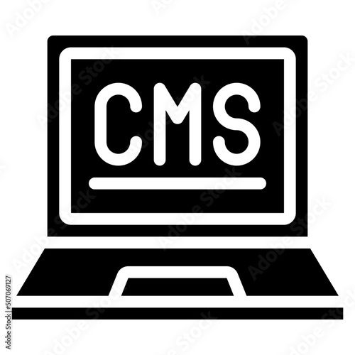 CMS Icon