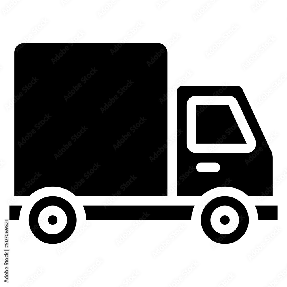 Lorry Icon Lorry Icon