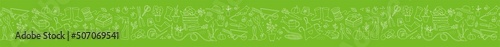 Gardening, preparing spring season, seedlings, growing farm vegetables, garden tools