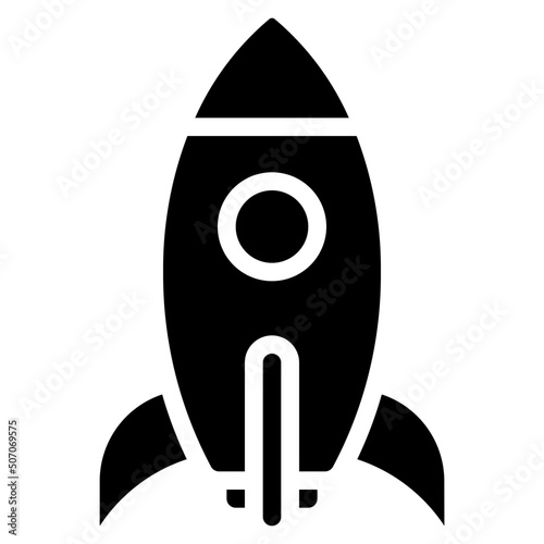 Rocket Icon