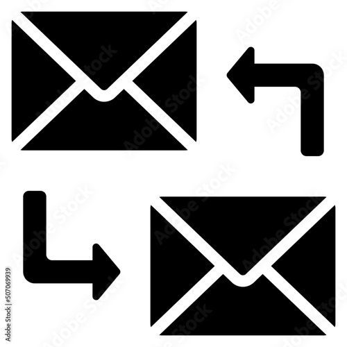 Sync Mail Icon
