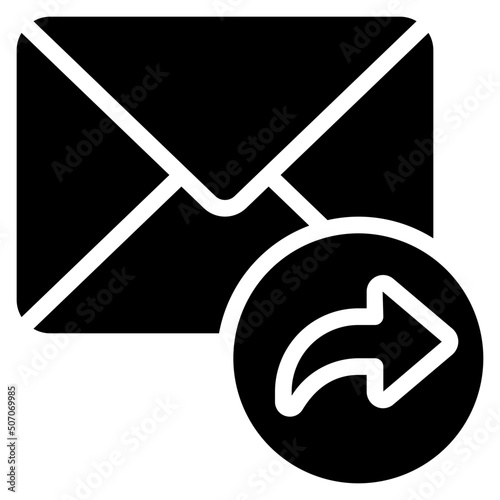 Share Mail Icon