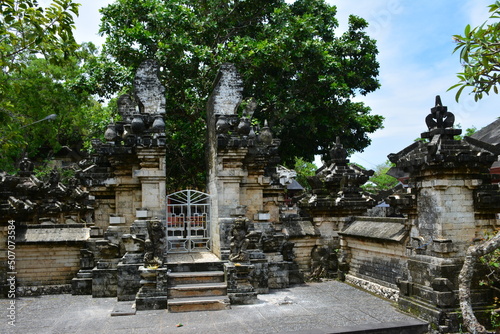 temple