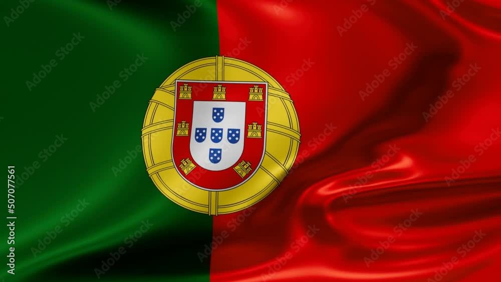 Portugal national flag Portugal national flag