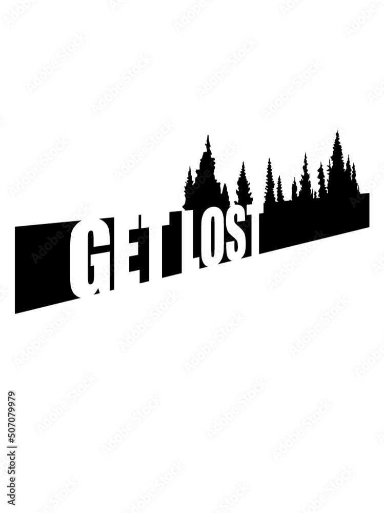 Logo Get Lost 