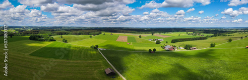 Ostallgäu im Sommer