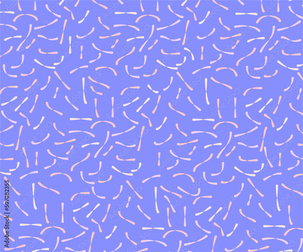 is a background with a motif of interlocking rods of bacteria is a background with a motif of interlocking rods of bacteria