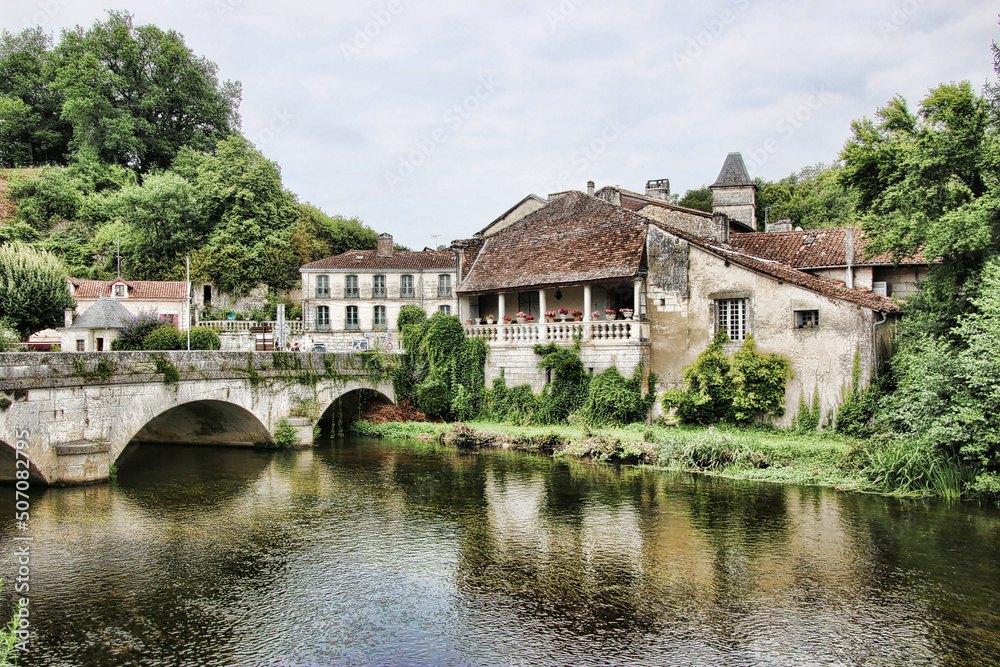 Obraz premium Brantome