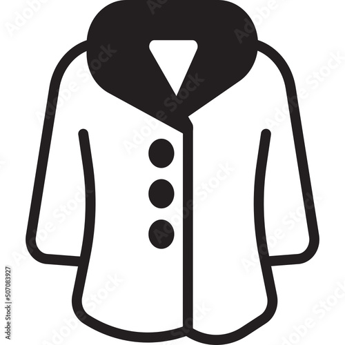 Winter season mixed icon.