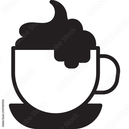 Winter season mixed icon.