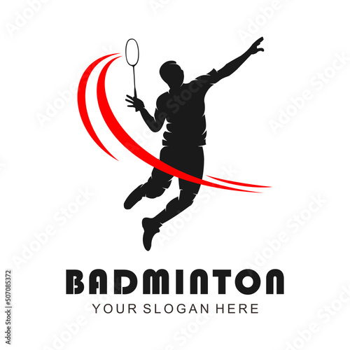 badminton logo