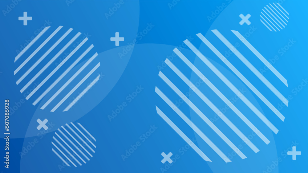 simple abstract background with simple design