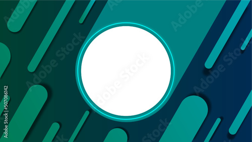 simple abstract geometric background