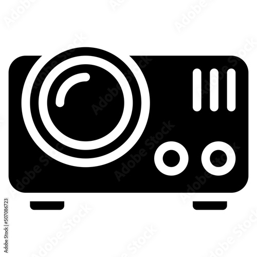 Projector Icon