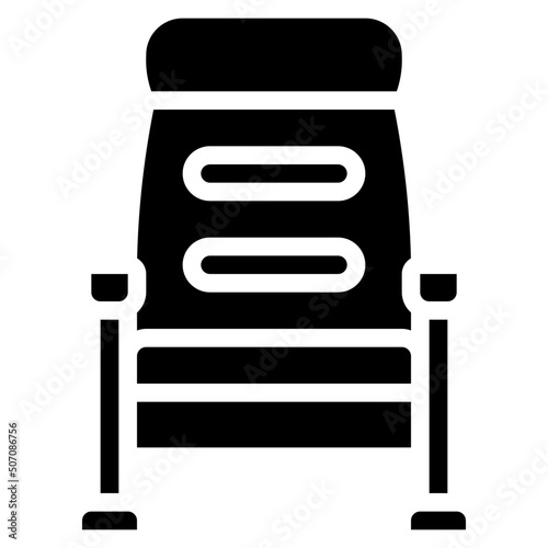 Cinema Seat Icon
