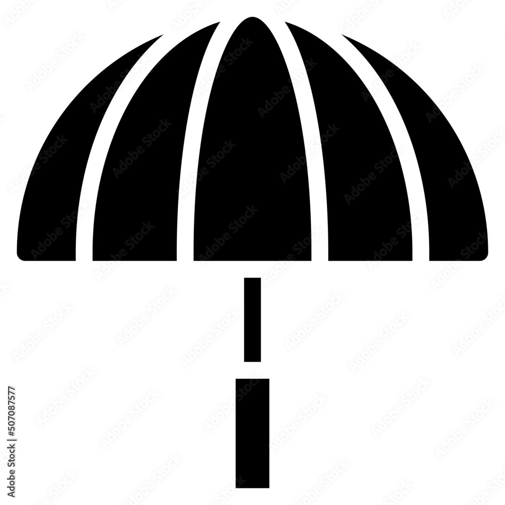 Umbrella Icon Umbrella Icon