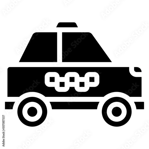 Taxi Icon