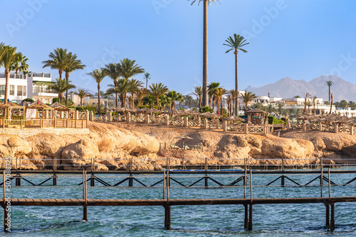 Hotels in Sharm el-Sheikh. Egypt.