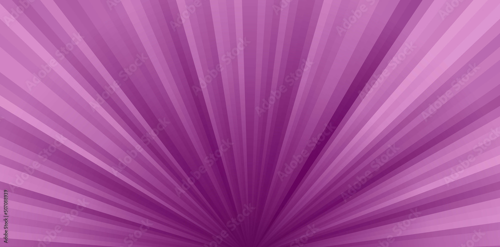 Abstract ray burst background, glow effect, comix