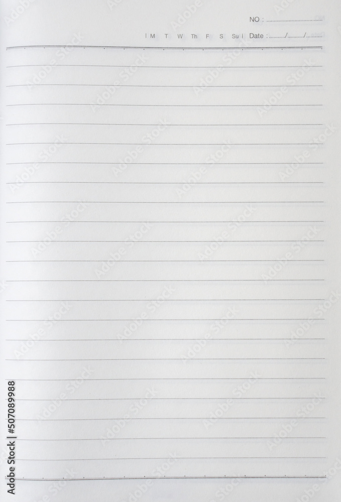 lined paper seamless texture pattern background close up lined paper seamless texture pattern background close up